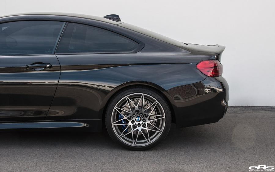  BMW M4 Coupe Black Sapphire by EAS 2016 года  (фото 9 из 11)